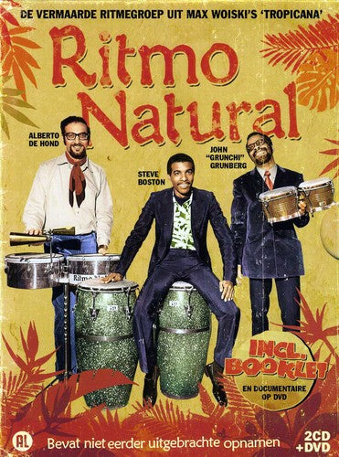 Ritmo Natural - Ritmo Natural - Music CD