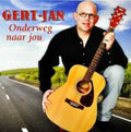 Gert-jan - Onderweg Naar Jou - Music CD