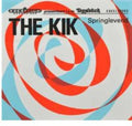 Kik - Springlevend - Music CD