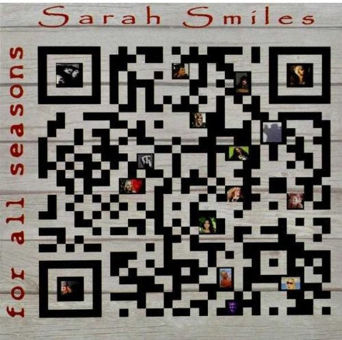 Smiles,sarah - For All Seasons - Music CD