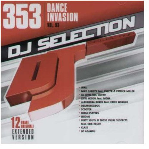 Dj Selection 353 - Dj Selection 353 - Music CD