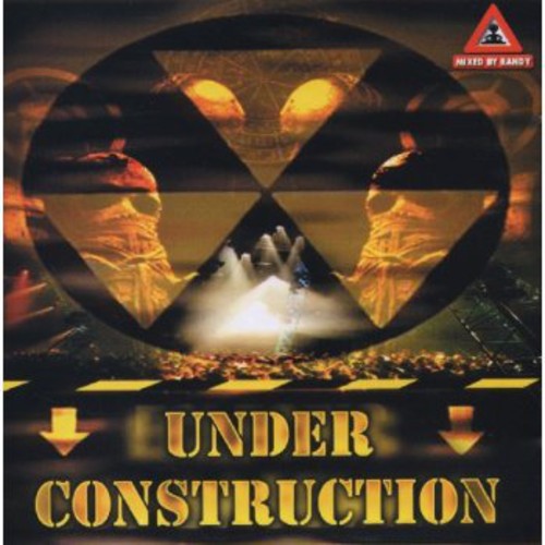 Under Construction 1 - Under Construction 1 - Music CD