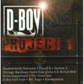 D-boy Project 1 - D-boy Project 1 - Music CD