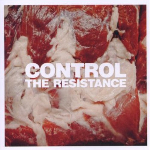 Control - Resistance - Music CD