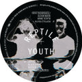 Reptile Youth - Black Swan Born White Remixes - Vinyl Record