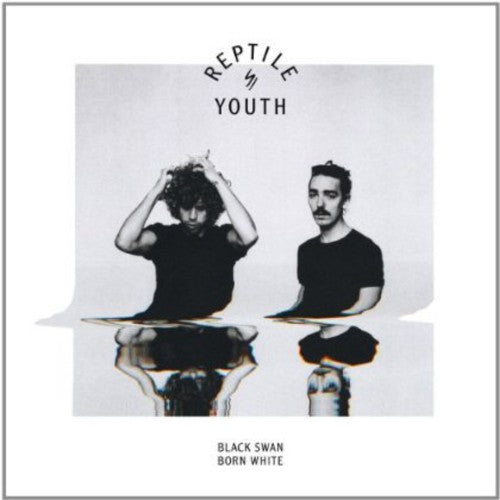 Reptile Youth - Black Swan Born White - Vinyl Record