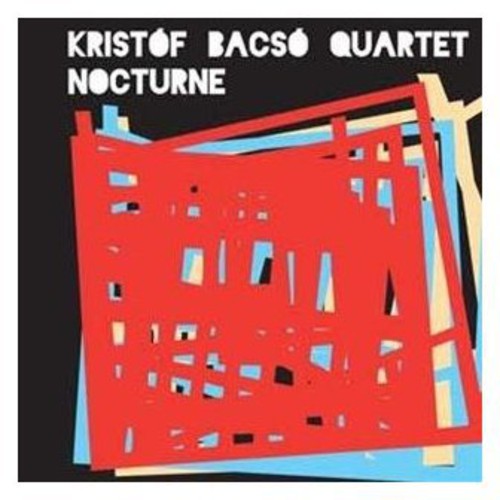 Bacso,kristof - Nocturne - Music CD
