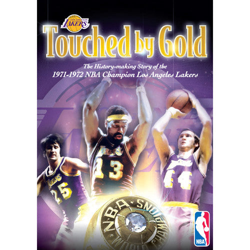 Nba Touched By Gold - Nba Touched By Gold - DVD