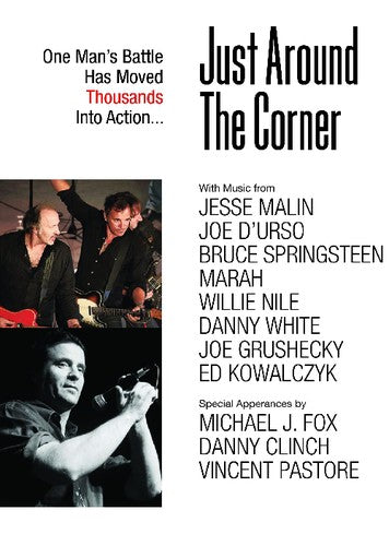 Just Around The Corner - Just Around The Corner - DVD