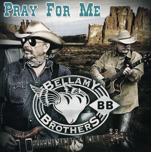 Bellamy Brothers - Pray For Me - Music CD