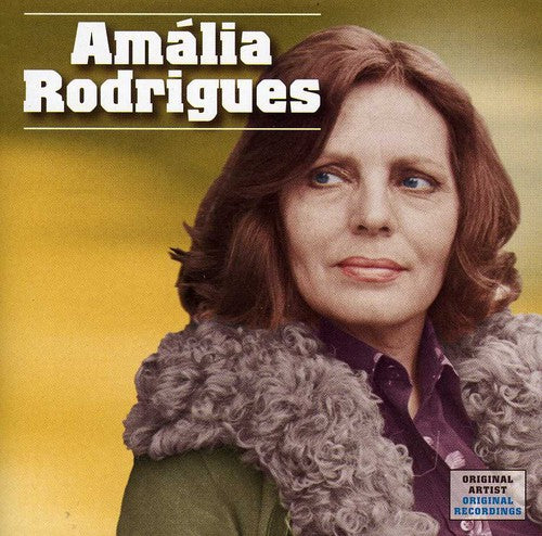 Rodrigues,amalia - Amalia Rodrigues - Music CD