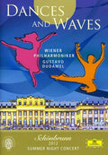 Dudamel / Wiener Philharmoniker - Dances & Waves: Schoenbrunn 2012 Night Concert - DVD