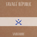Savage Republic - Varvakios - Music CD