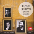 Domingo / Pavarotti / Carreras - Tenor Festival - Music CD
