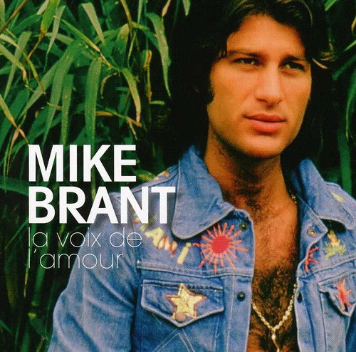 Brant,mike - La Voix De L'amour - Music CD