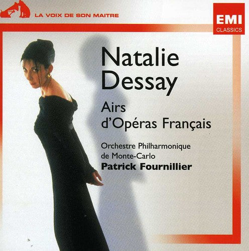 Dessay,natalie - Airs D'operas Francais-fournillie - Music CD