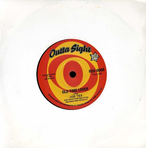 Tex,joe - I Wanna Be Free/old Time Lover - Vinyl Record