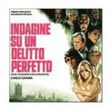 Savina,carlo - Indagine Su Un Delitto Perfe - Music CD