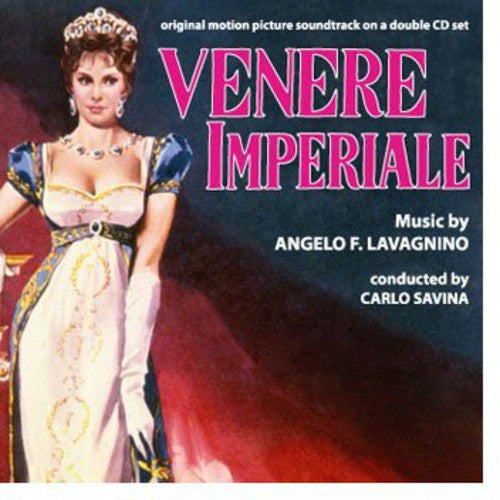 Lavagnino,angelo Francesco - Venere Imperiale - Music CD