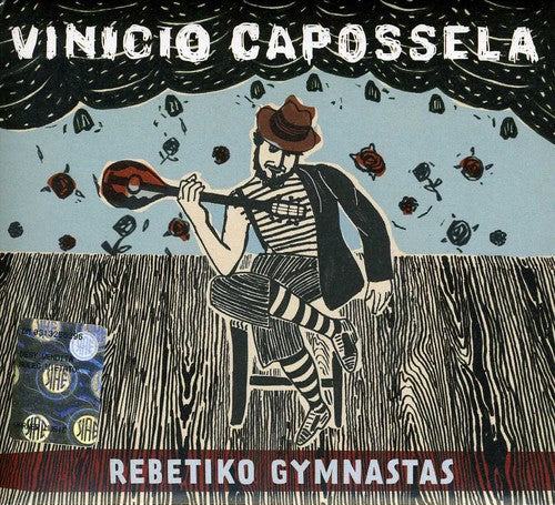 Capossela,vinicio - Rebetko Gymnastas - Music CD