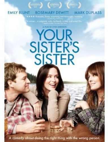Your Sister's Sister - Your Sister's Sister - DVD