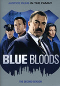 Blue Bloods: The Second Season - Blue Bloods: The Second Season - DVD