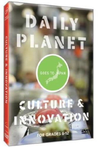 Goes To Japan: Culture & Innovation - Goes To Japan: Culture & Innovation - DVD