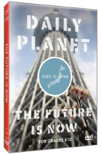 Goes To Japan: The Future Is Now - Goes To Japan: The Future Is Now - DVD
