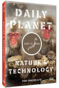 Goes To Japan: Nature & Technology - Goes To Japan: Nature & Technology - DVD