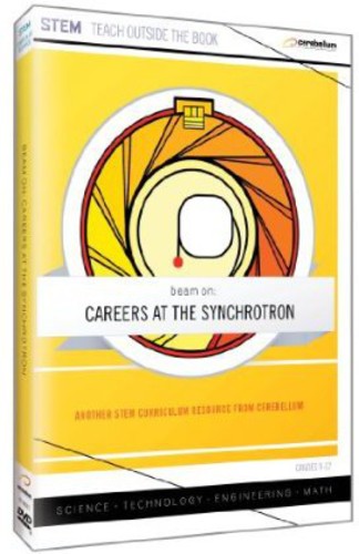 Beam On: Careers At The Synchrontron - Beam On: Careers At The Synchrontron - DVD