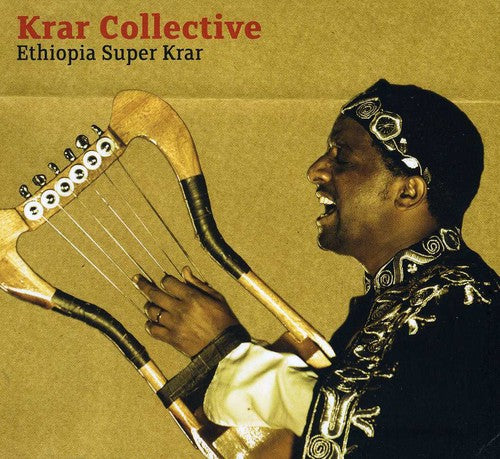 Krar Collective - Ethiopia Super Krar - Music CD