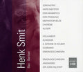 Smit,henk - Bas-bariton 1 - Music CD