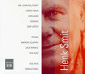 Smit,henk - Bas-bariton 2 - Music CD