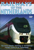 Railways Of The Netherlands - Railways Of The Netherlands - DVD