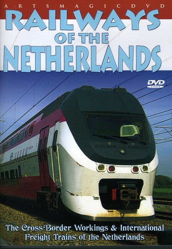 Railways Of The Netherlands - Railways Of The Netherlands - DVD