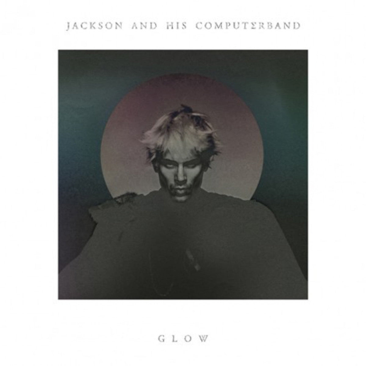 Glow Vinyl Record
