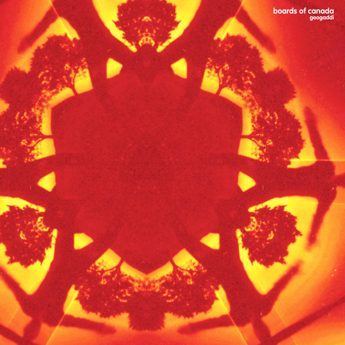 Boards Of Canada - Geogaddi (3LP) Vinyl Record