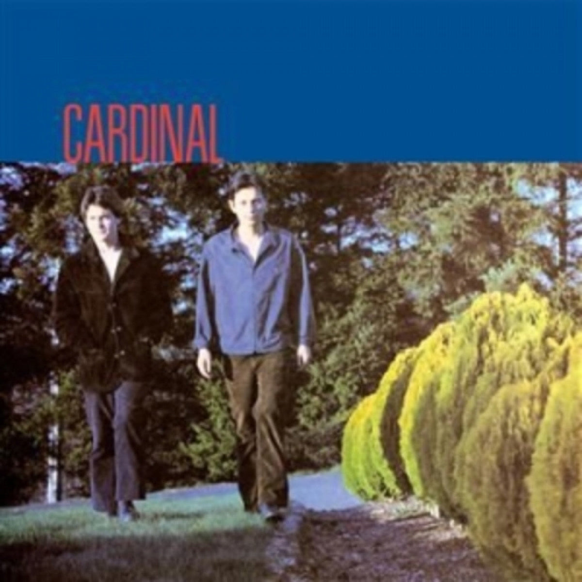 Cardinal Vinyl Record