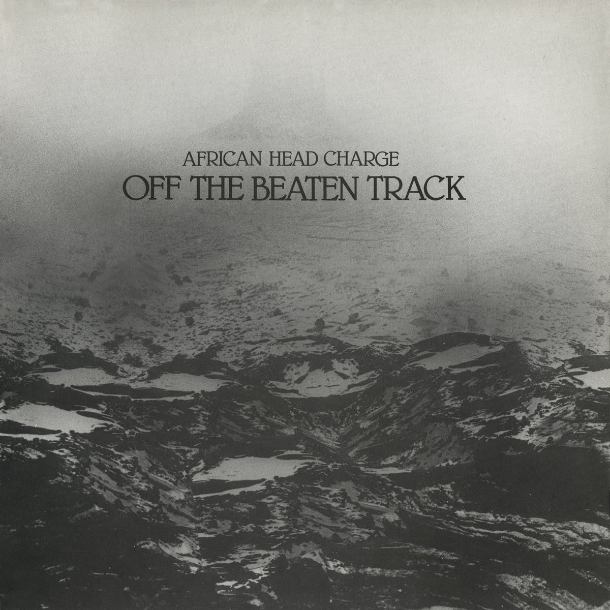 African Head Charge - Off The Beaten Track Vinyl Record