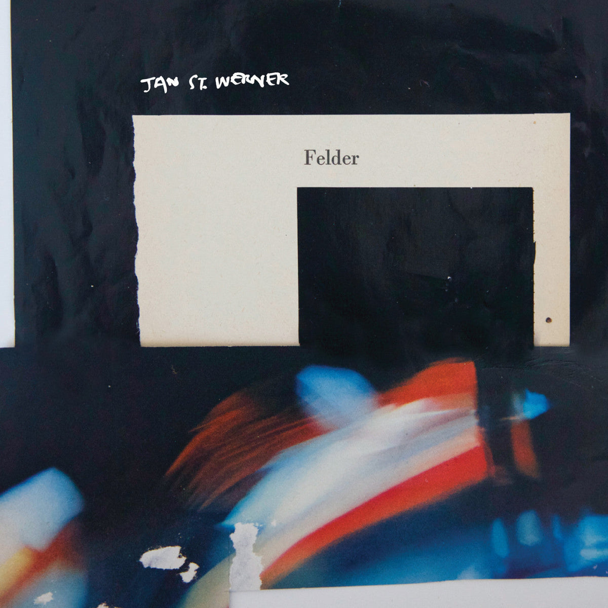 St. Werner, Jan - Felder Vinyl Record