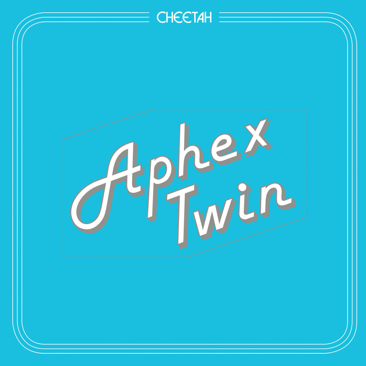 Aphex Twin - Cheetah EP Vinyl Record