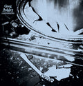 The Greg Ashley Living Underground 7" Vinyl Record