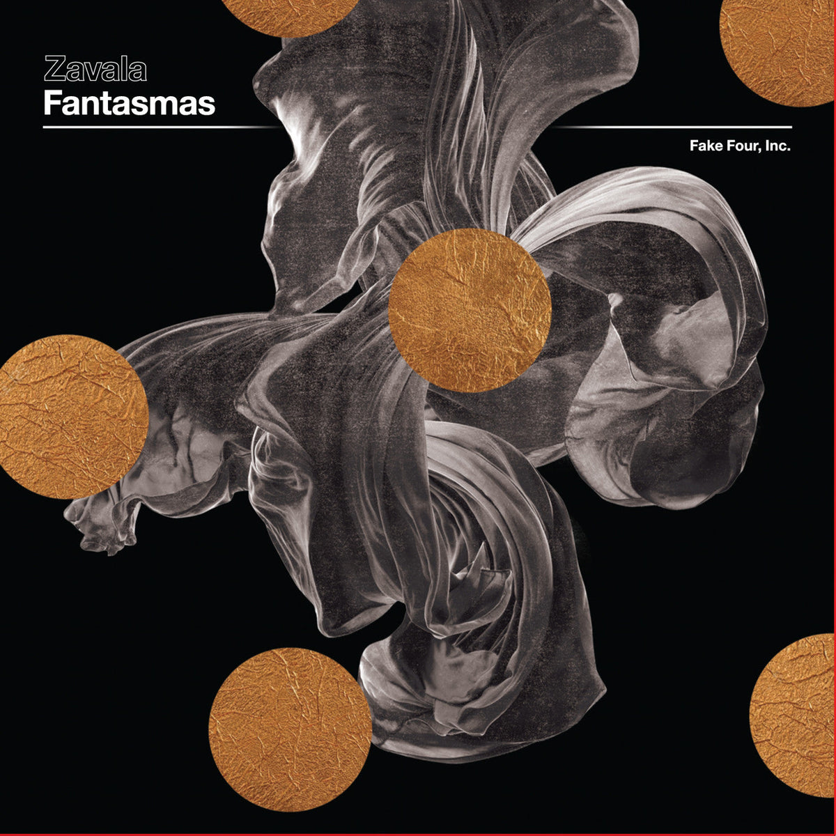 Zavala - Fantasmas Vinyl Record