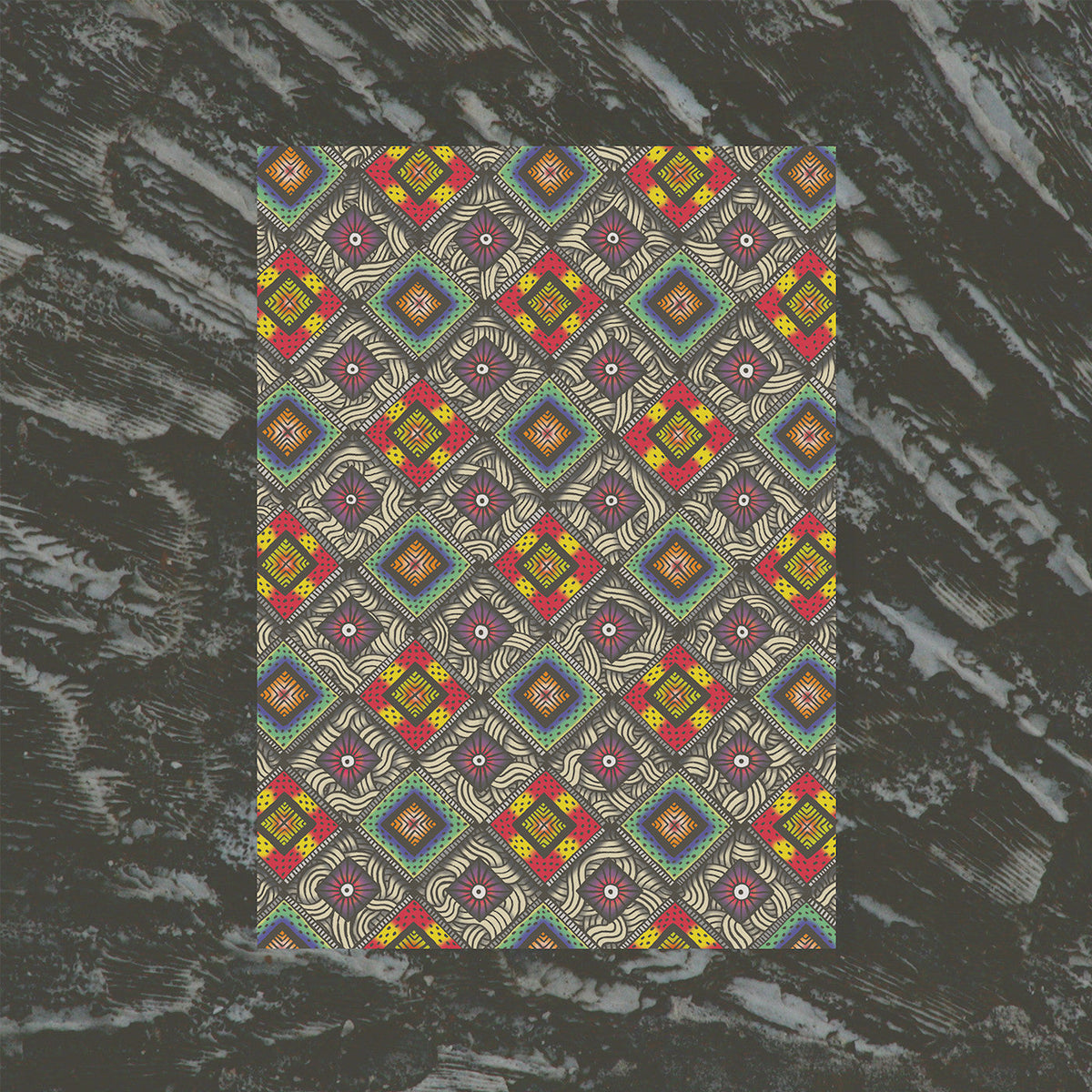 Mortal Vinyl Record