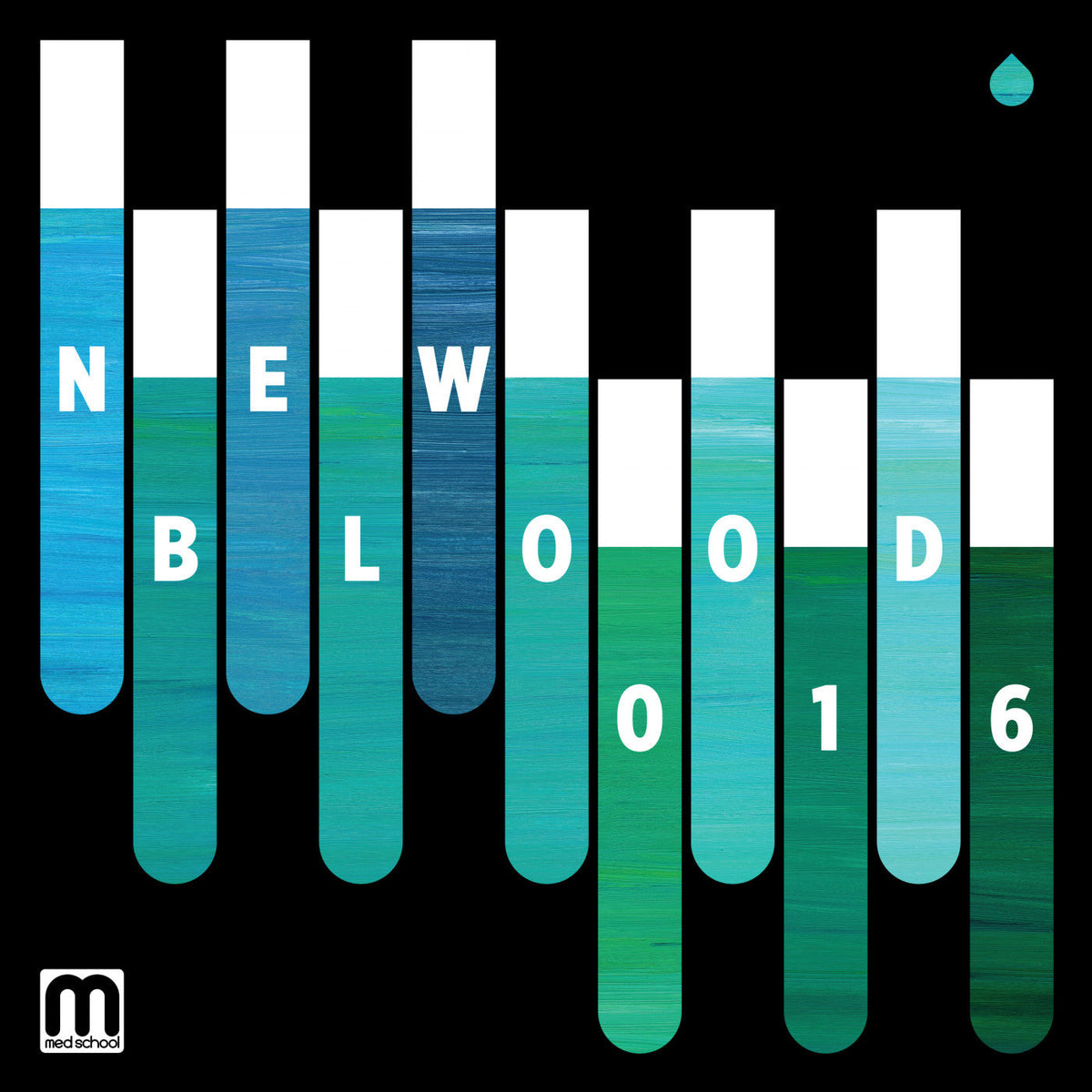 New Blood 016 Vinyl Record