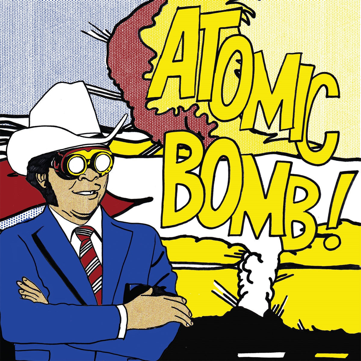 Atomic Bomb Band - The Atomic Bomb Band (Performing the Music of William Onyeabor) (Indie Exclusive) Vinyl Record