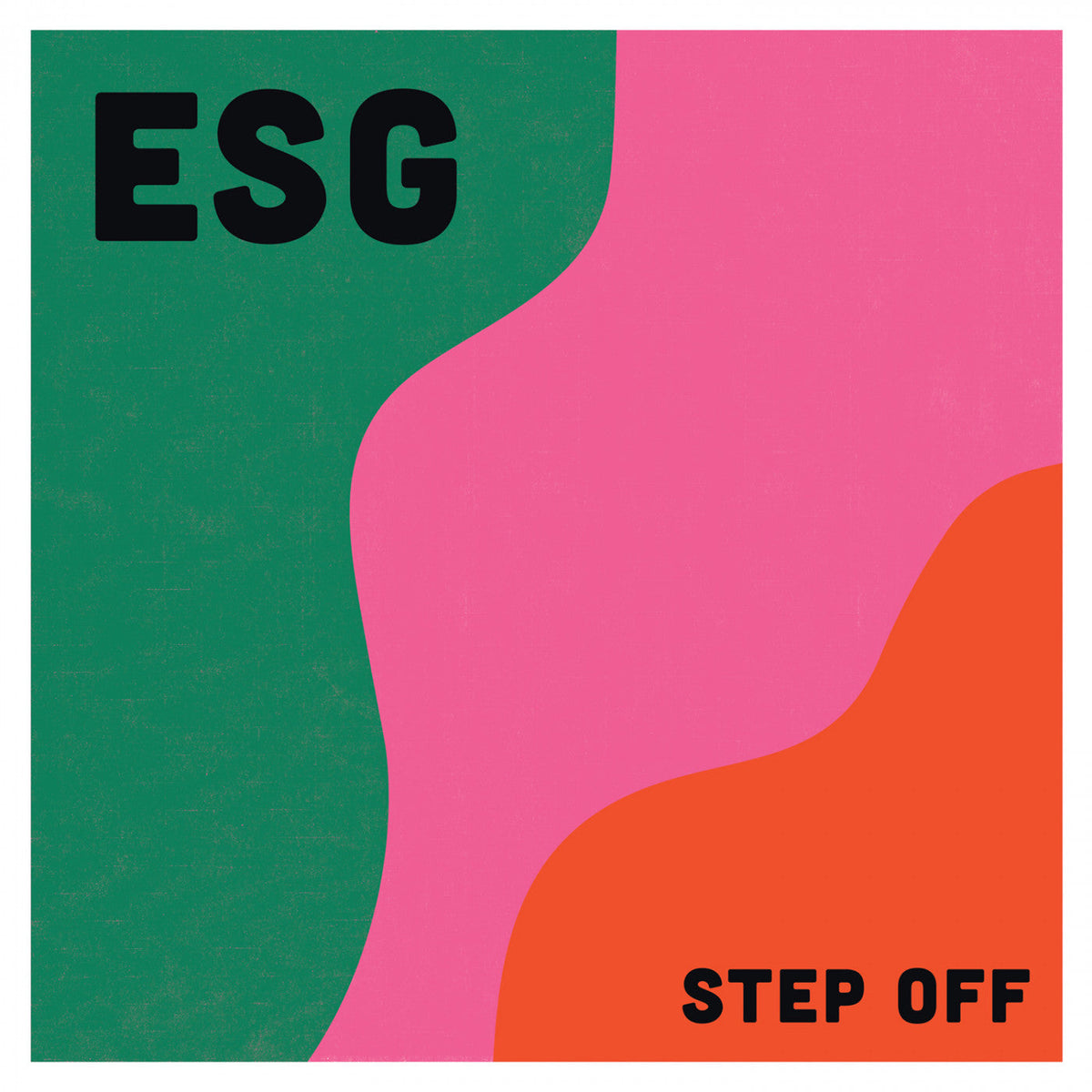 Step Off (Indie Exclusive, Neon Orange Vinyl) Vinyl Record