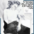 Strange Relations - Editorial You (Opaque Teal Vinyl) Vinyl Record