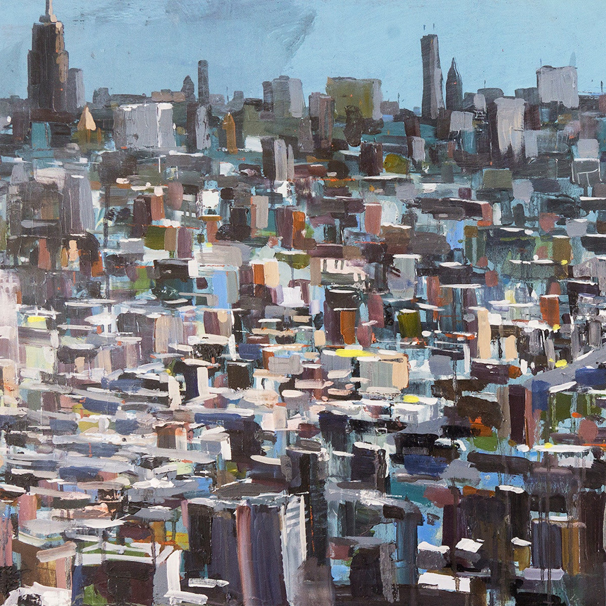 Fictions Vinyl Record