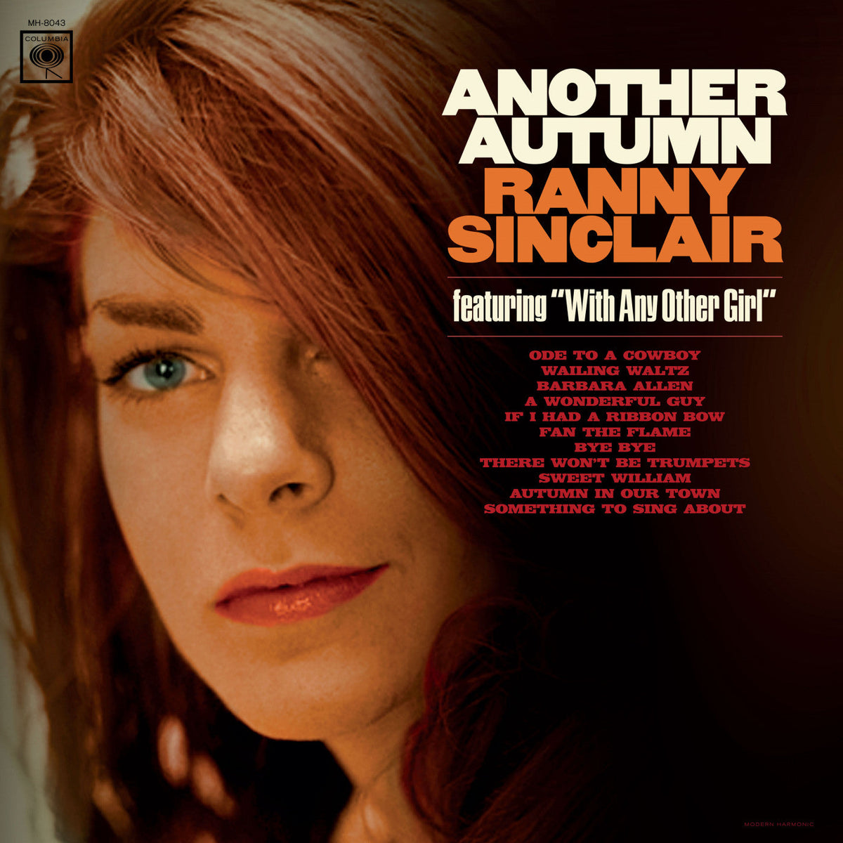 Ranny Sinclair - Another Autumn Vinyl Record